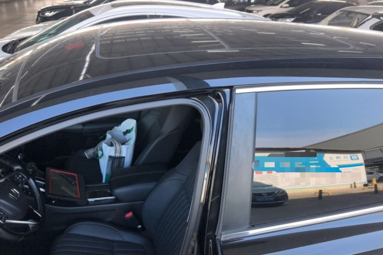 Used Honda Breeze 2021 240TURBO CVT Two-Wheel Drive Smart Enjoyment Version
