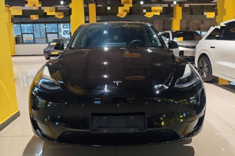 Used Tesla Model Y 2023 Rear-Wheel-Drive Version
