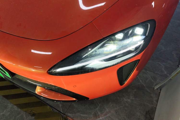 Used  SU7 2024 Rear-Drive Long-Range Intelligent Driving Version
