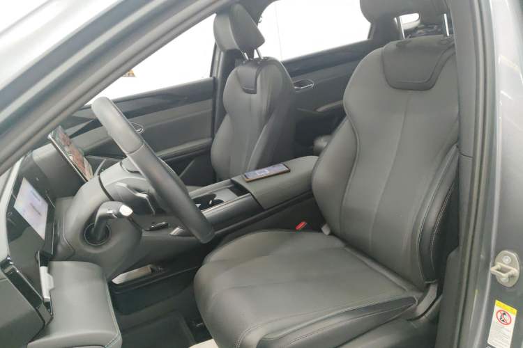 Used BYD Qin L 2025 EV 470KM Leading Edition
