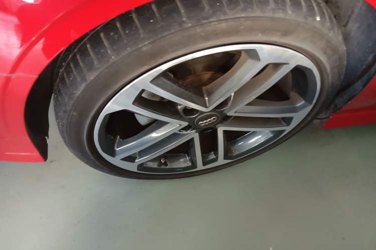 Used Audi A3 2019 Limousine 35 TFSI Sport Edition China V Emission Standard