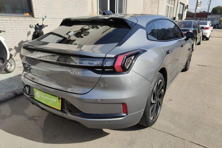 Used Zeekr 001 2022 Ultra-Long Range Single-Motor WE Version
