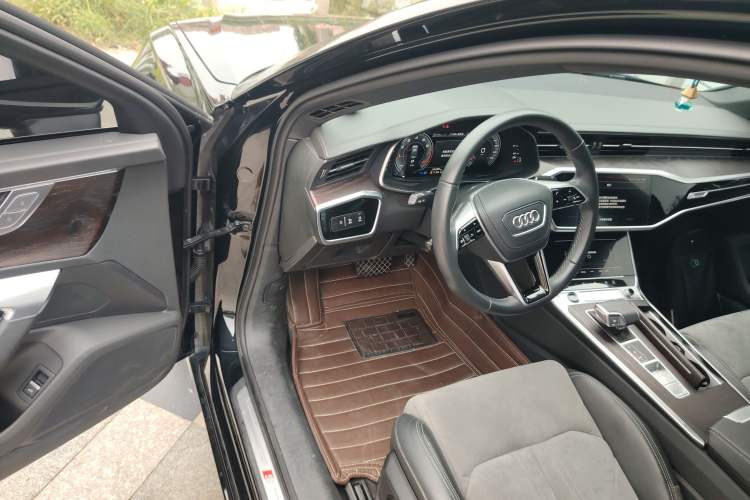 Used Audi A6L 2024 45 TFSI Prestige Dynamic Edition
