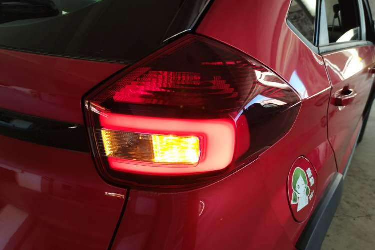 Used Chery Tiggo 3X 2021 PLUS 1.5L CVT Zhenxing Songzi Edition
