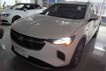 Used Buick Envision 2020 Encore S 652T Two-Wheel Drive Luxury Model