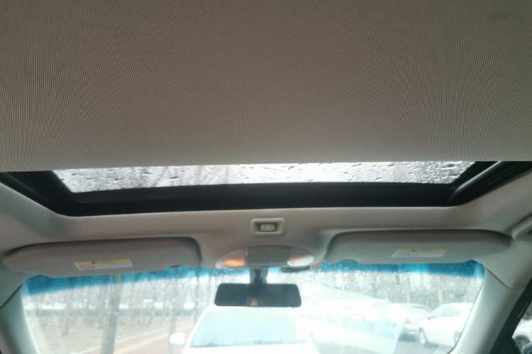 Used Infiniti QX60 (Import) 2018 2.5 S/C Hybrid Two-Wheel-Drive Excellence Edition China VI Standard