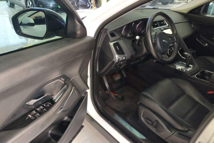 Used Jaguar E-PACE 2018 P200 S China V-standard
