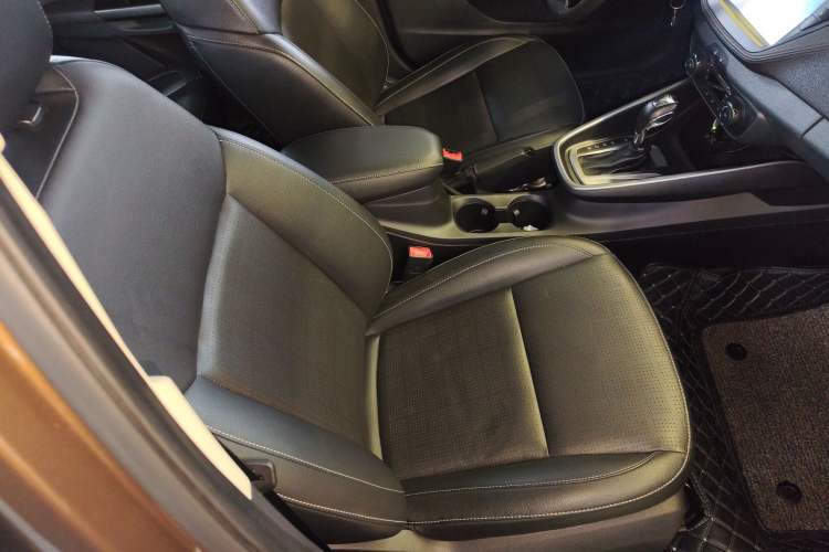 Used Ford Escort 2017 Happiness Edition 1.5L Automatic Fashion Version
