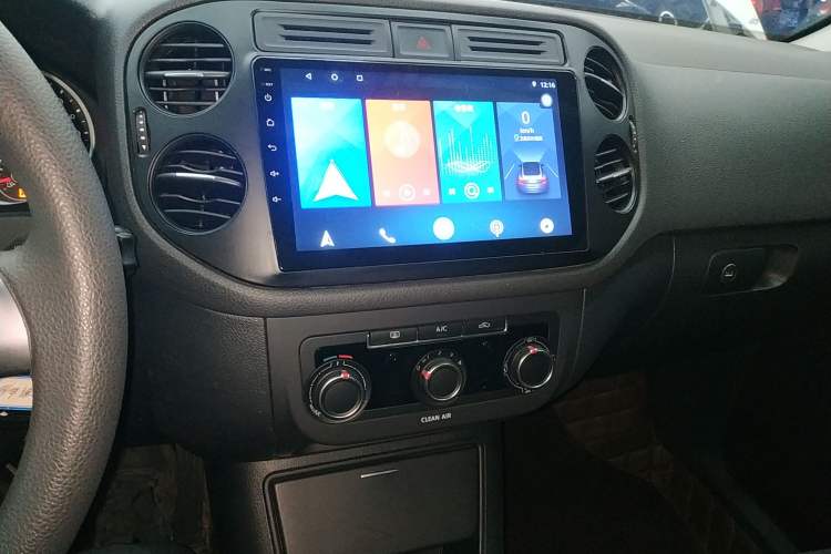 Used Volkswagen Tiguan 2016 300TSI Manual Two-Wheel Drive Trend Edition