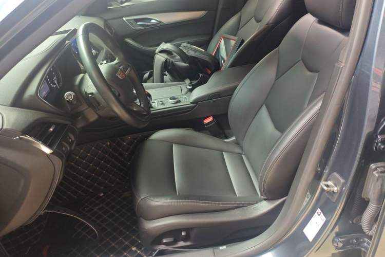 Used Cadillac CT5 2021 28T Fashion Edition
