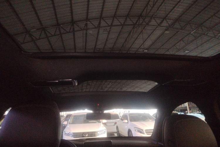 Used Mercedes-Benz GLC 2021 GLC 260 L 4MATIC Luxury Model
