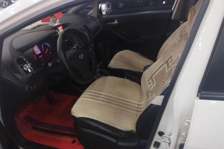 Used Kia K3 2013 1.6L Automatic GL