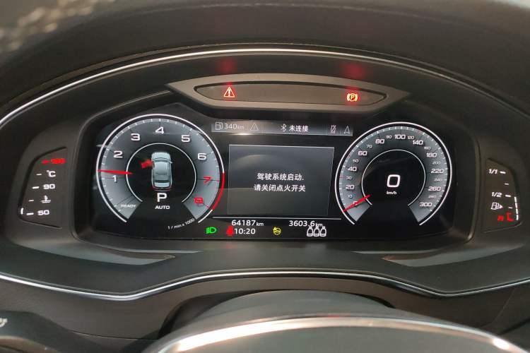 Used Audi A6L 2022 40 TFSI Luxury Prestige Edition