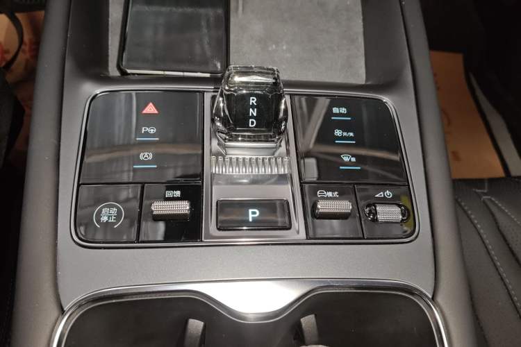 Used BYD Sealion 07 EV 2025 610 Intelligent Driving Edition