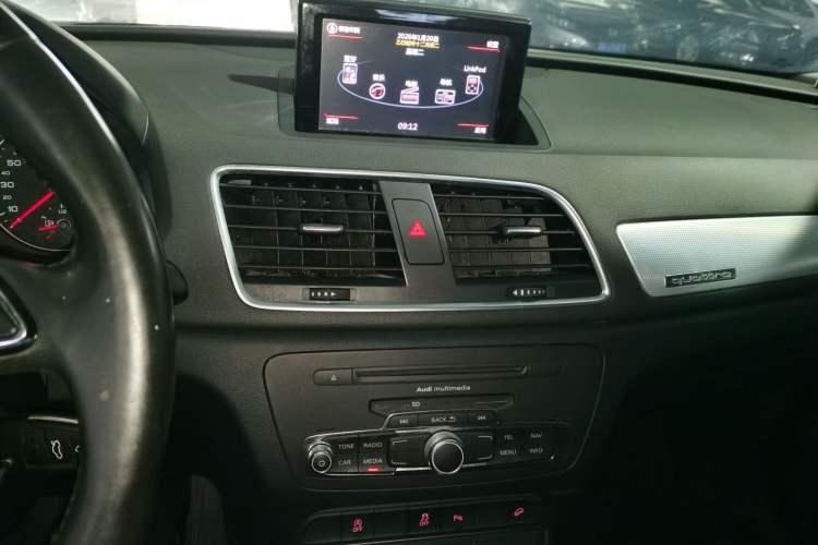 Used Audi Q3 2015 35 TFSI quattro Technology Edition
