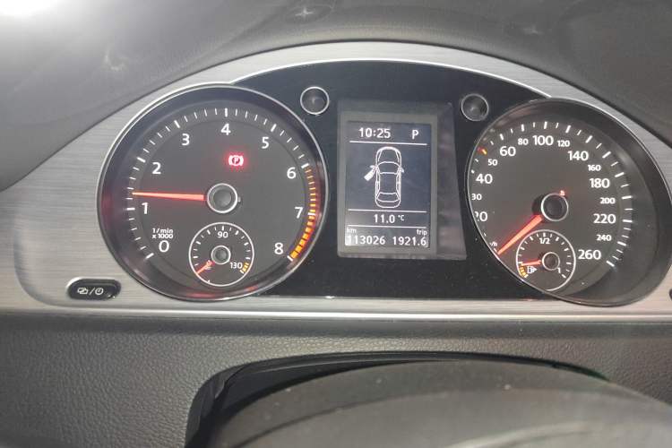 Used Volkswagen Magotan 2016 1.8TSI Smart Comfort Model