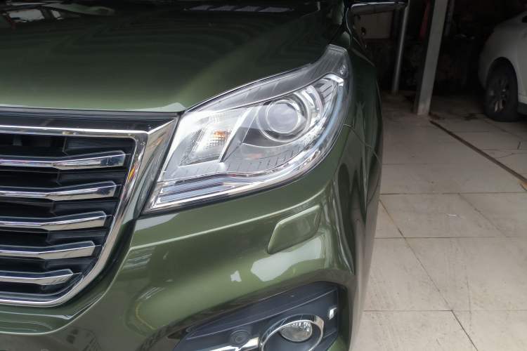 Used Haval H9 2017 2.0T Diesel 4x4 Luxury 7-Seater
