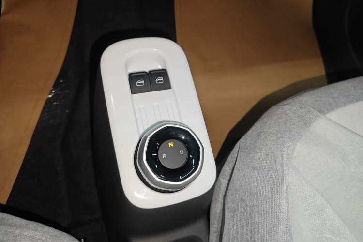 Used  Panda 2025 210 km – Yuanqi Bear
