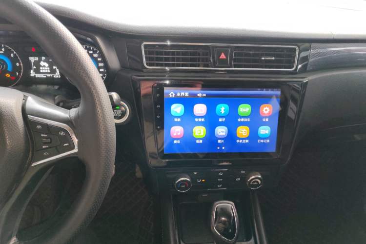 Used Dongfeng Fengon 580 2017 Revised Version 1.5T CVT Luxury Edition
