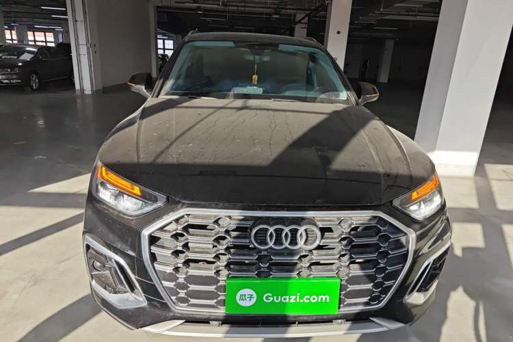 Used Audi Q5L 2021 45 TFSI Luxury Dynamic Edition
