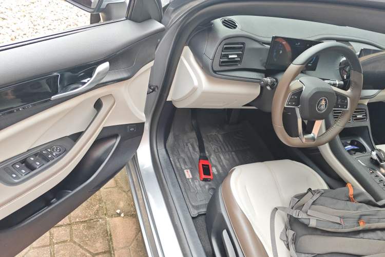 Used BYD Qin PLUS 2024 HONOR Edition DM-i 55KM Leading Model