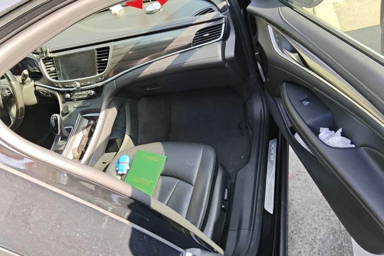 Used Buick LaCrosse 2020 652T Luxury Version
