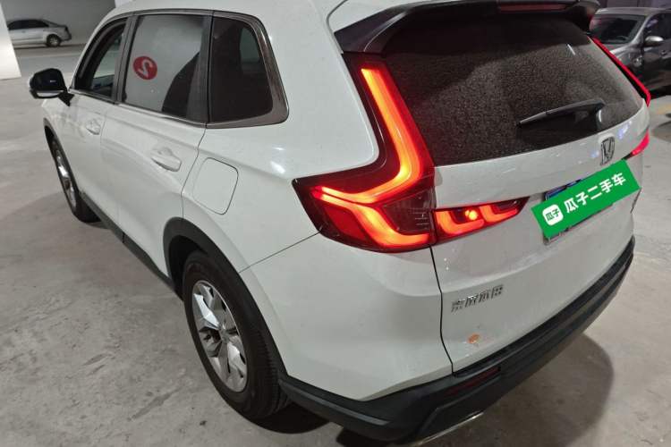 Used Honda CR-V 2023 240TURBO Two-Wheel Drive Active Version 5 Seats