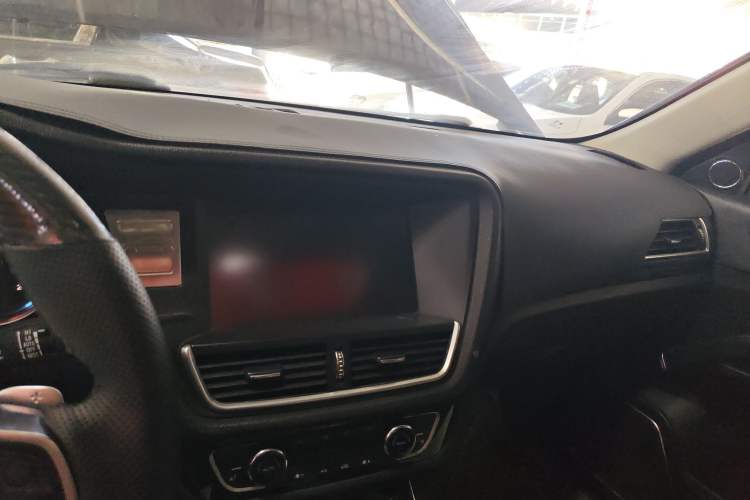 Used Zotye T600 2016 Sport Edition 2.0T DCT Luxury Model