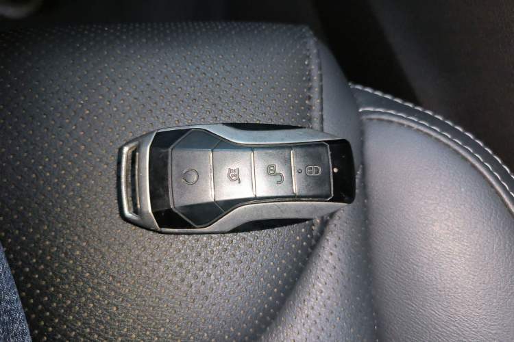 Used BYD Song Pro 2019 1.5T Automatic Prestige Model
