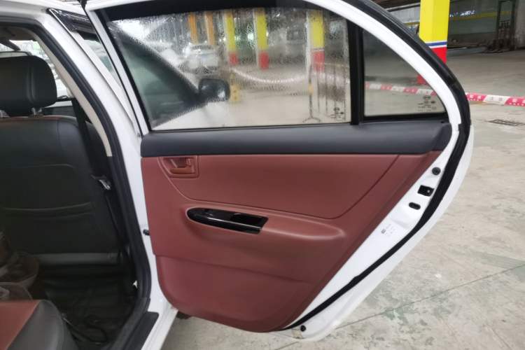 Used BYD F3 2012 Energy-Saving Edition 1.5L Manual Comfort Model
