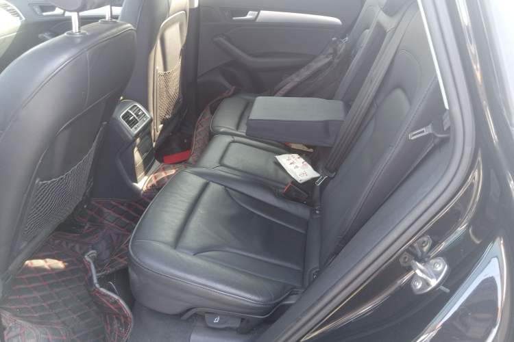 Used Audi Q5 2013 40 TFSI Technology Edition