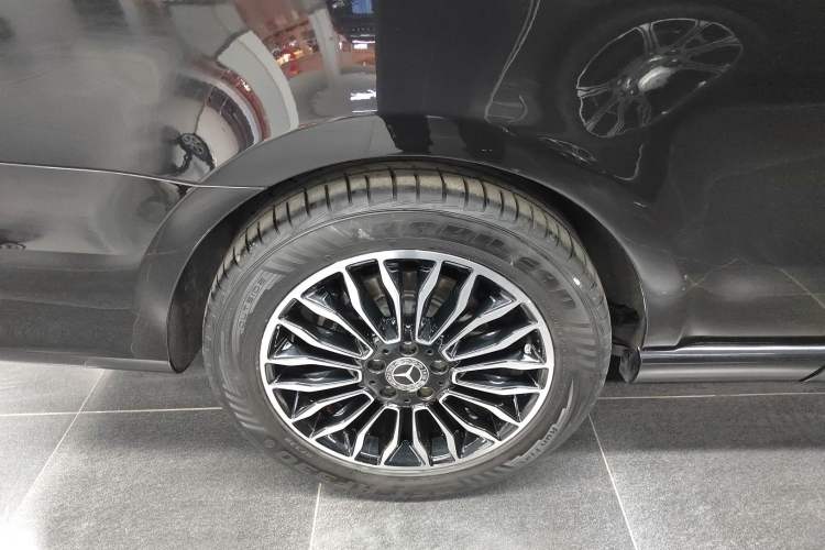 Used Mercedes-Benz V-Class 2018 V 260 L Prestige Extended Version China VI