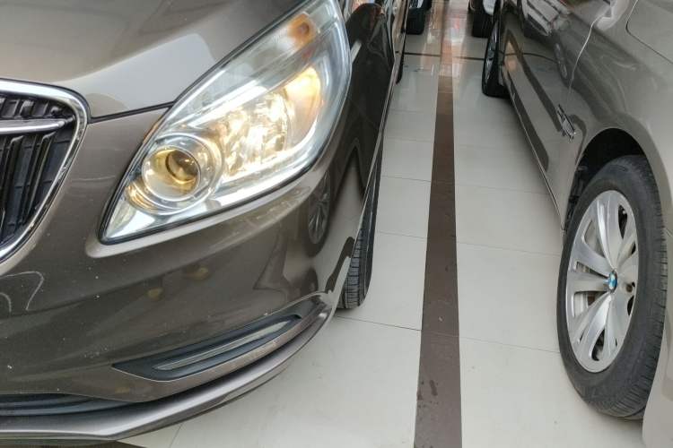 Used Buick GL8 2017 25S Luxury Version China V Standard
