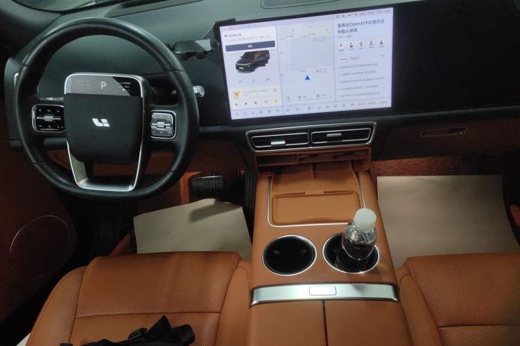 Used Li Auto L9 2024 Ultra Model
