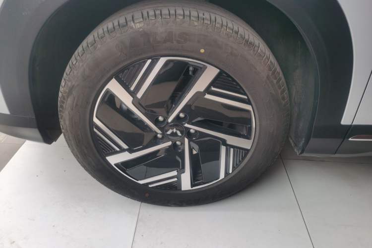Used Wuling Xingguang S 2024 510km Flagship Edition