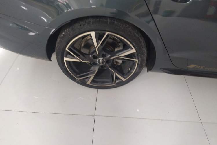 Used Audi A4L 2024 40 TFSI quattro RS Performance Package
