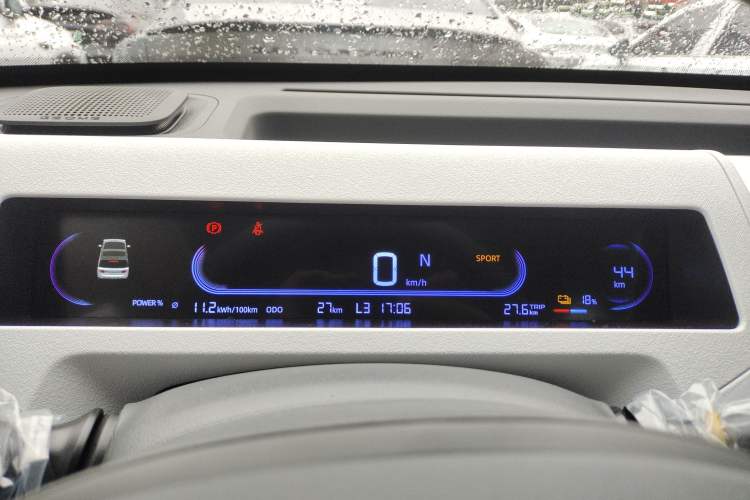 Used  Panda 2024 Panda Mini 200km Endurance Bear
