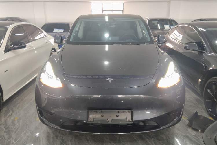 Used Tesla Model Y 2024 Rear-Wheel-Drive Version