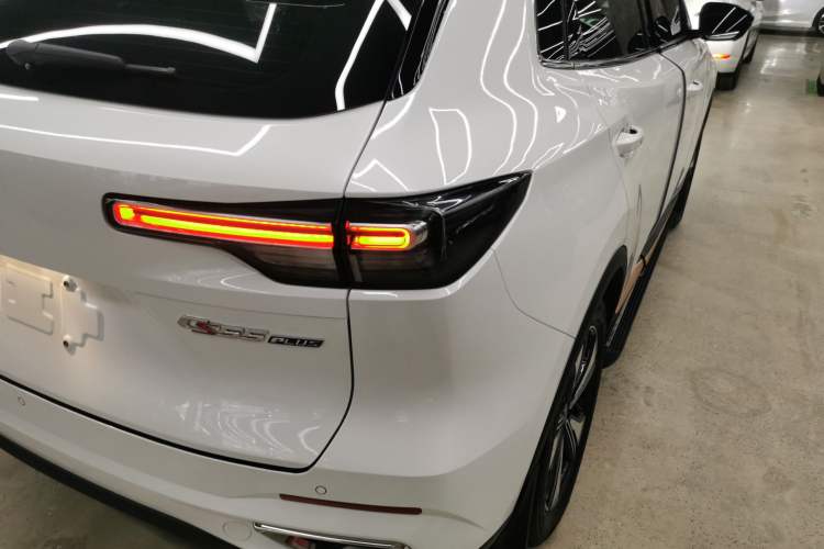 Used Changan CS55PLUS 2022 2nd Generation 1.5T DCT Prestige Version
