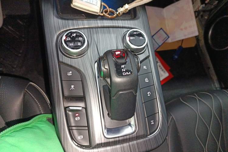 Used Tank 300 2021 Off-Road Edition 2.0T Challenger
