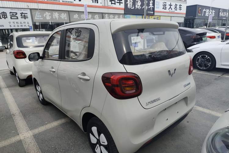 Used Wuling Hongguang MINIEV 2025 Four-Door Version Advanced Edition