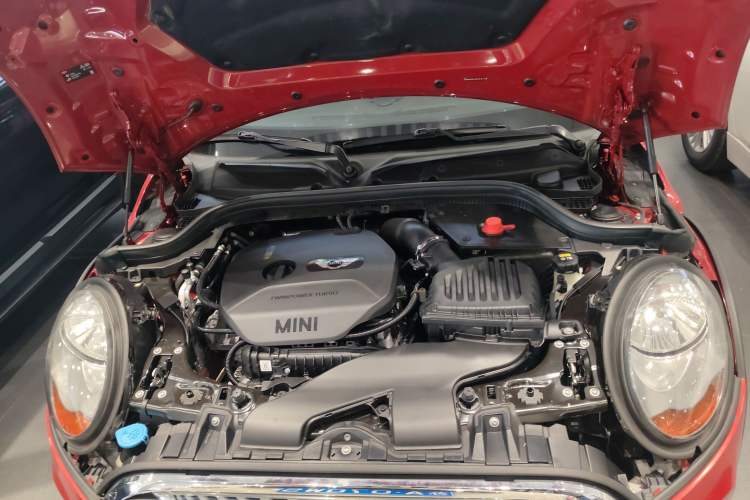 Used  MINI 2016 1.5T COOPER
