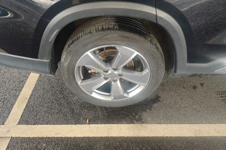 Used Geely Auto Haoyue L 2023 2.0T DCT Prestige Edition
