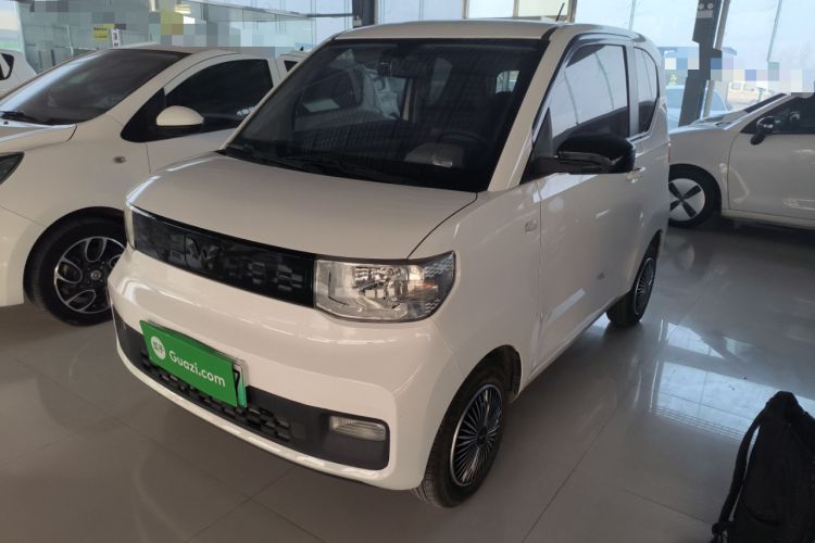 Used Wuling Hongguang MINIEV 2020 Enjoyment Model Lithium Iron Phosphate
