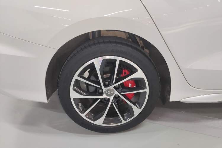 Used Audi A3 2021 A3L Limousine 35 TFSI Progressive Sport Edition