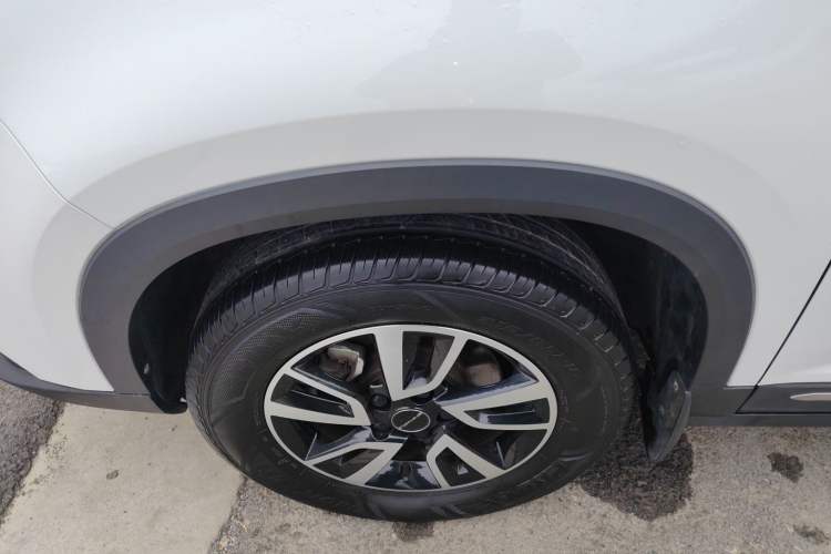 Used FORTHING T5 2022 Shengshi Edition 1.5T Automatic Dream Version Five Seats
