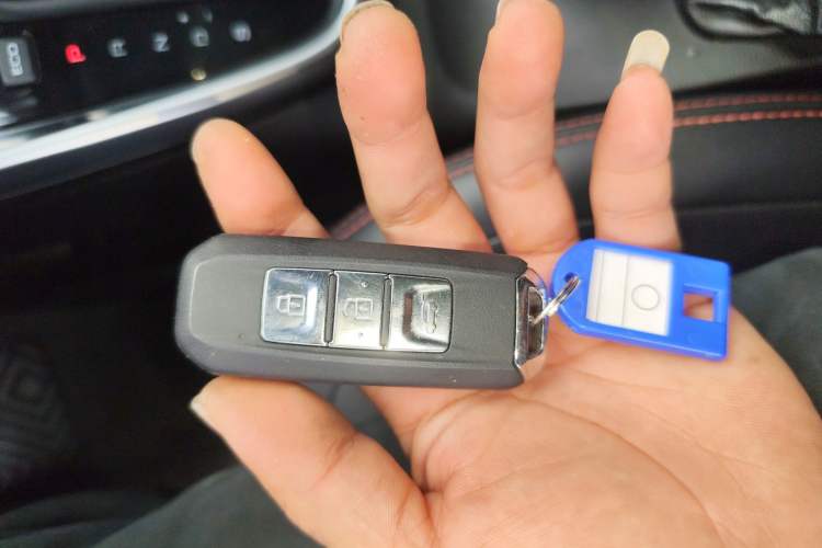 Used Baojun 510 2019 1.5L CVT Enjoyment Model China VI Emission Standard