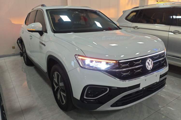 Used Volkswagen Tayron 2024 330TSI Two-Wheel Drive Luxury Plus Advanced Version
