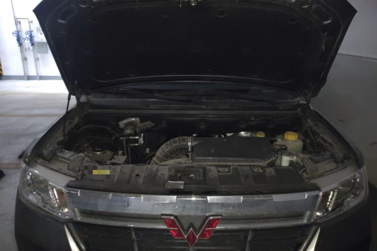 Used Wuling Zhengtu 2021 1.5L Entry-Level LAR
