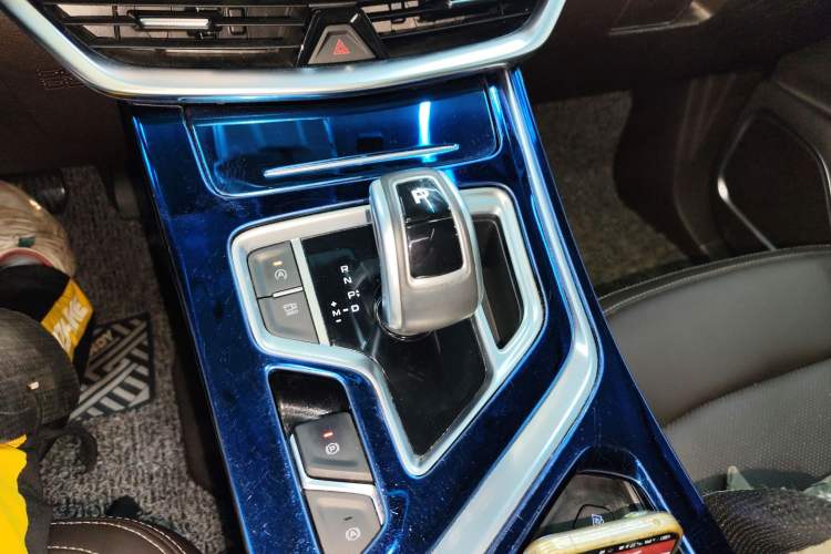 Used Geely Auto Jiajie 2019 1.5TD MHEV DCT Deluxe Edition
